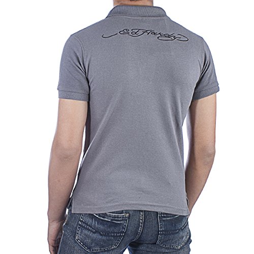 Ed Hardy Big Boys' Kids Animal Graphics Polo Shirt