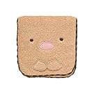 San-X Corner Sumikko Gurashi Mini Pocket Towel Tonkatsu (Pork Cutlet) CM52301
