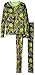 Cuddl Duds Big Boys' Teenage Mutant Ninja Turtles Climatesmart Essential Set