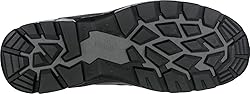 PUMA Men's Conquest Brown Soft Toe Industrial