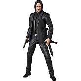John Wick: Chapter 3 &ndash; Parabellum John Wick MAFEX Action Figure