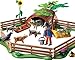 PLAYMOBIL Pig Pen Playset