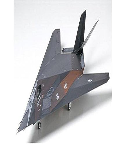 Amazon.com: Trumpeter 1/32 F117A Nighthawk Aircraft Model Kit