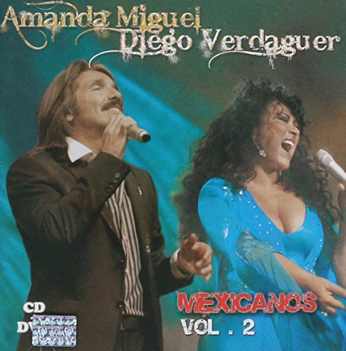 Amanda Miguel/Diego Verdaguer - El Rostro Del Amor - Zortam Music