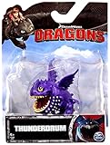 Dreamworks Dragons Trac Ride Ons-Thunderdrum Action Figure