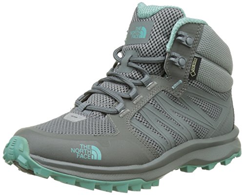 botas north face gore tex mujer