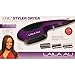 Laila Ali LADR5602 Ionic Styler Dryer, Purple and Black