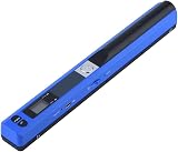 Bewinner USB 2.0 Pen Scanner Mini A4 Handheld 900 DPI JPG PDF for Windows Mac view 5