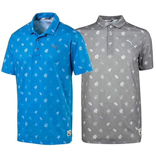PUMA Golf Men's 2019 Verdant Polo