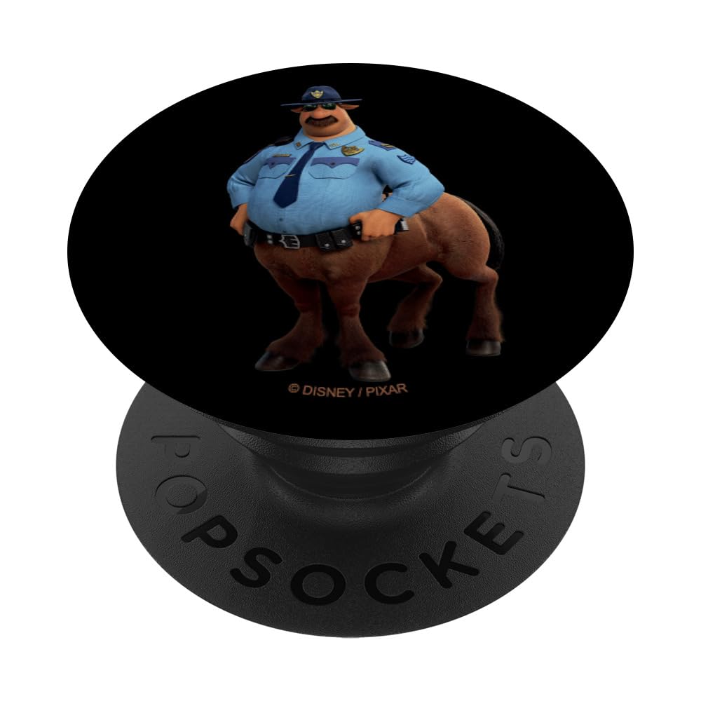 Disney and Pixar's Onward Centaur Officer Colt Bronco PopSockets Swappable PopGrip