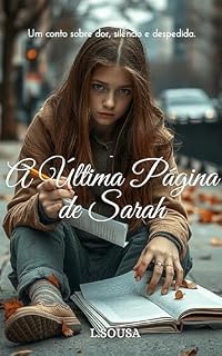 Livro A última página de sarah