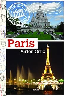 Livro Paris (Coleção AVENTURAS PELO MUNDO)
