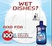 Finish Jet-Dry Solid Rinse Aid, 2.68 oz, 2 Baskets, Dishwasher Rinse Agent & Drying Agent