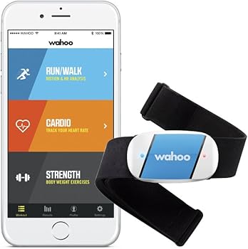 Wahoo Fitness Tickr Heart Rate Monitors