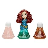 Disney Princess Little Kingdom Makeup Sets (Merida Nail Polish - Gallant Green)