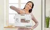 Brother SH40 Sewing Machine White 40 Stitches 5 One-Step Buttonholes view 3