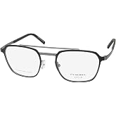 MOREL Oga 10180o Titanium Flex Eyeglass Frame/Glasses Lightweight Allergy Free