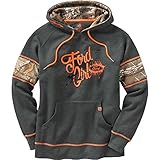 Legendary Whitetails Women's Muddy Buddy Hoodie Ford X-Large