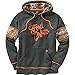 Legendary Whitetails Women's Muddy Buddy Hoodie Ford X-Large