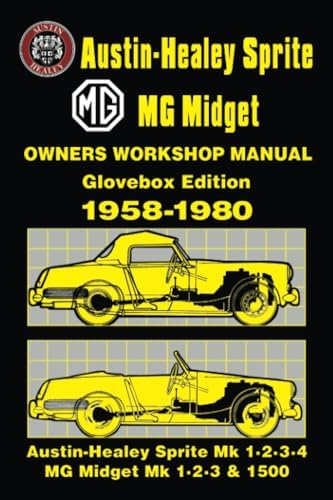 The Complete Official MG Midget 1500: 1975, 1976, 1977, 1978, 1979