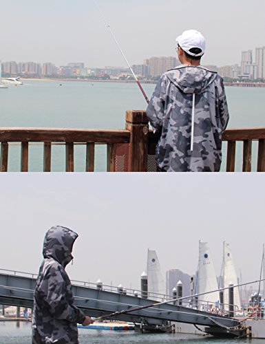 image for Navis Marine Men's Summer Yachting Outdoors Windbreaker Fishing Sailin