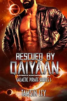 Rescued By Qaiyaan - Tamsin Ley