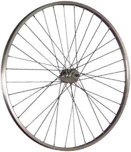 28 inch rear bicycle wheel
