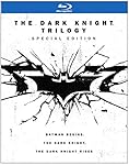 Cover Image for 'Dark Knight Trilogy Special Edition, The'