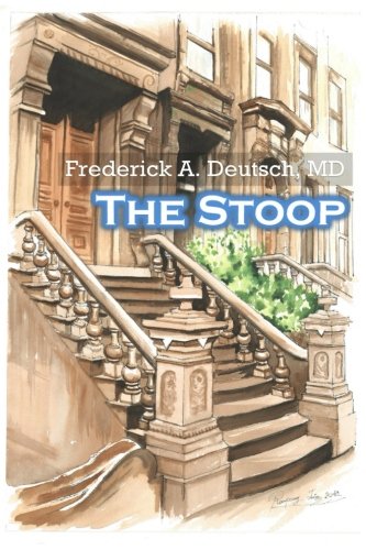 The stoop: From a Jewish ghetto in Brooklyn to medical practice in Italy via college in the South, medical school in Italy, the Army and matters of the heart.