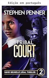 Livro Tribunal tribal