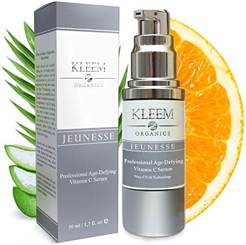 kleem organics serum