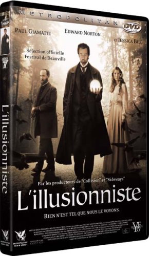 L'illusionniste
