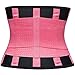 FOUMECH Waist Trainer Belt for Women - Waist Cincher Trimmer Slimmer Body Shaper Belt - Sport Girdle Belt for Weight Loss