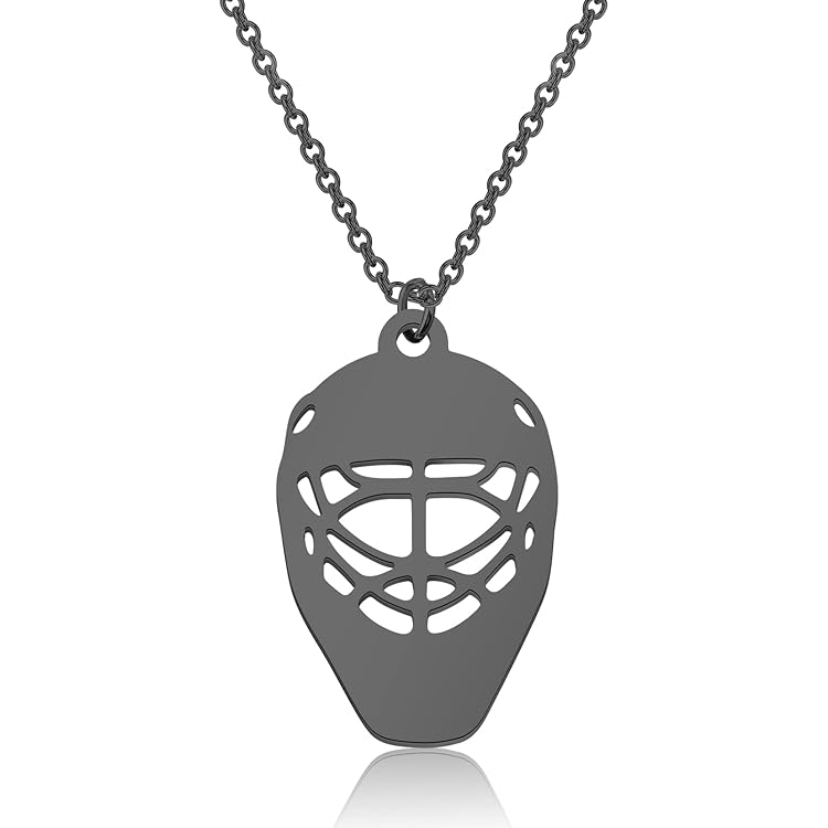 K*Z様 DOG STATE Hockey Mask ペンダント DOG STATE Hockey Mask