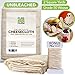 Pure Grade 50 100% Unbleached Cotton Cheesecloth Strain, 2 Yards (18 Sq Feet)