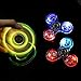 Fidget Spinner [LED Light], Fidget Toys Glow Hand Spinner Relieve Stress Toy for ADD, ADHD, Anxiety and Autism Adult Children
