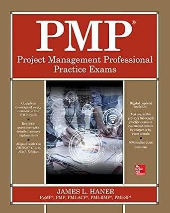 Amazon Com Pmp Project Management Professional Practice