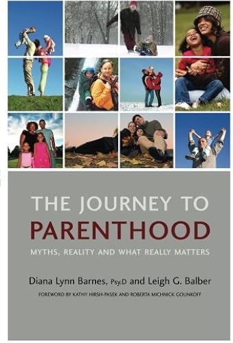 Download The Journey to Parenthood: Myths, Reality And What Really Matters PDF