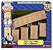 Thomas & Friends Wooden Railway, Series Ascending Track & Riser Pack - Battery Operated