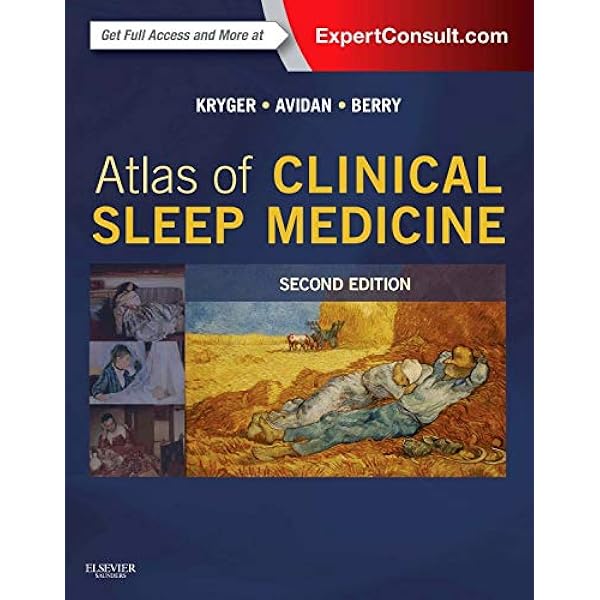 健康・医学 Atlas of Clinical Polysomnography Atlas of Clinical Sleep Medicine - 9780323654036