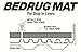 Bedrug Classic Bed Mat | Fits 2015 - 2024 Ford F-150, 6.7
