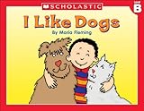Little Leveled Readers: I Like Dogs! (Level B) (Little Leveled Readers: Level B)