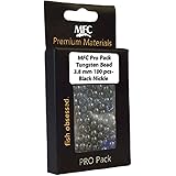 Montana Fly Company (MFC) Pro Pack Tungsten Beads 100 pcs