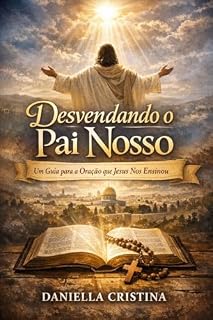 Desvendando o Pai Nosso: Um Guia para a Oração que Jesus Nos Ensinou (Luzes da Santidade)