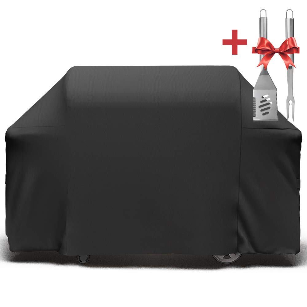 Best kenmore 6 burner gas grill with smoker