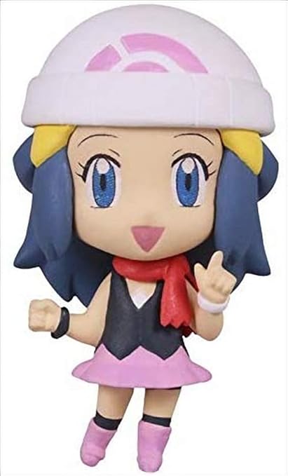 pokemon dawn figure