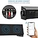 【Upgrade Version】3D Surround Sound bar, Foxnovo 5.0 Soundbar for TV Portable Soundbar Home Theater Soundbar Wireless & Wired Bluetooth Sound Bars with Remote Control for TV Tablets Cell Phonethumb 4