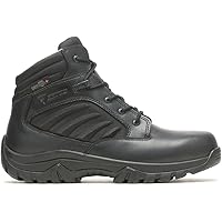 Amazon.com: Bates Men's Gx X2 Tall Side Zip Dryguard+ Military and