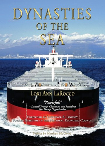Download Dynasties of the Sea: The Shipowners and Financiers Who Expanded the Era of Free Trade (English Edition) PDF
