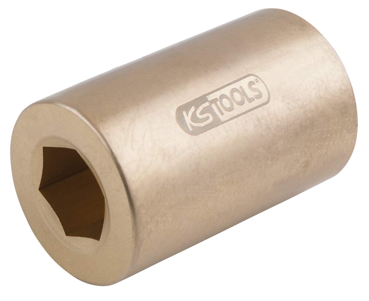 KS Tools 9631010 Plus Bronze socket, 6-Point, 50 mm, 1 "
